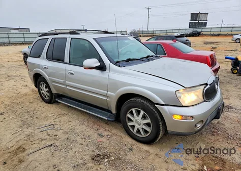 2005 Buick Rainier Cxl z USA, uszkodzony, nr VIN 5GADT13SX52228967